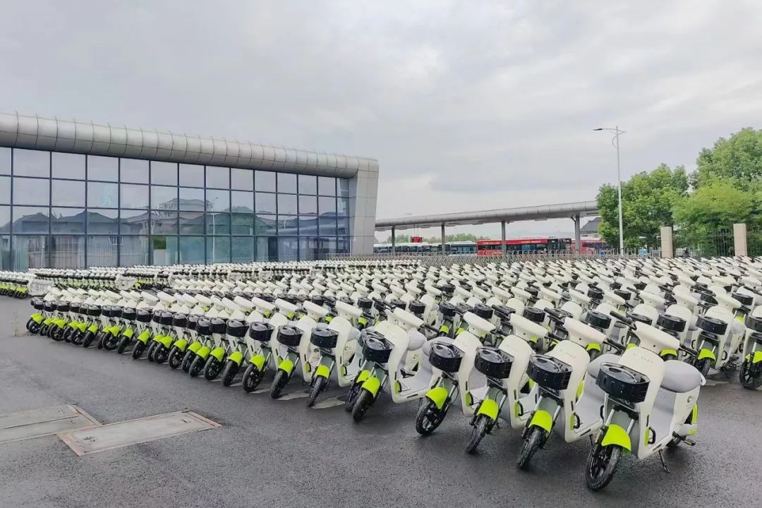 本銫共享電動車廠家